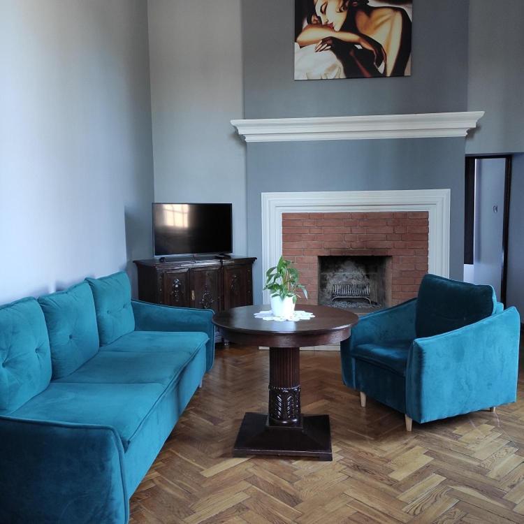 Zamek Joannitow Hotell Łagów Exteriör bild